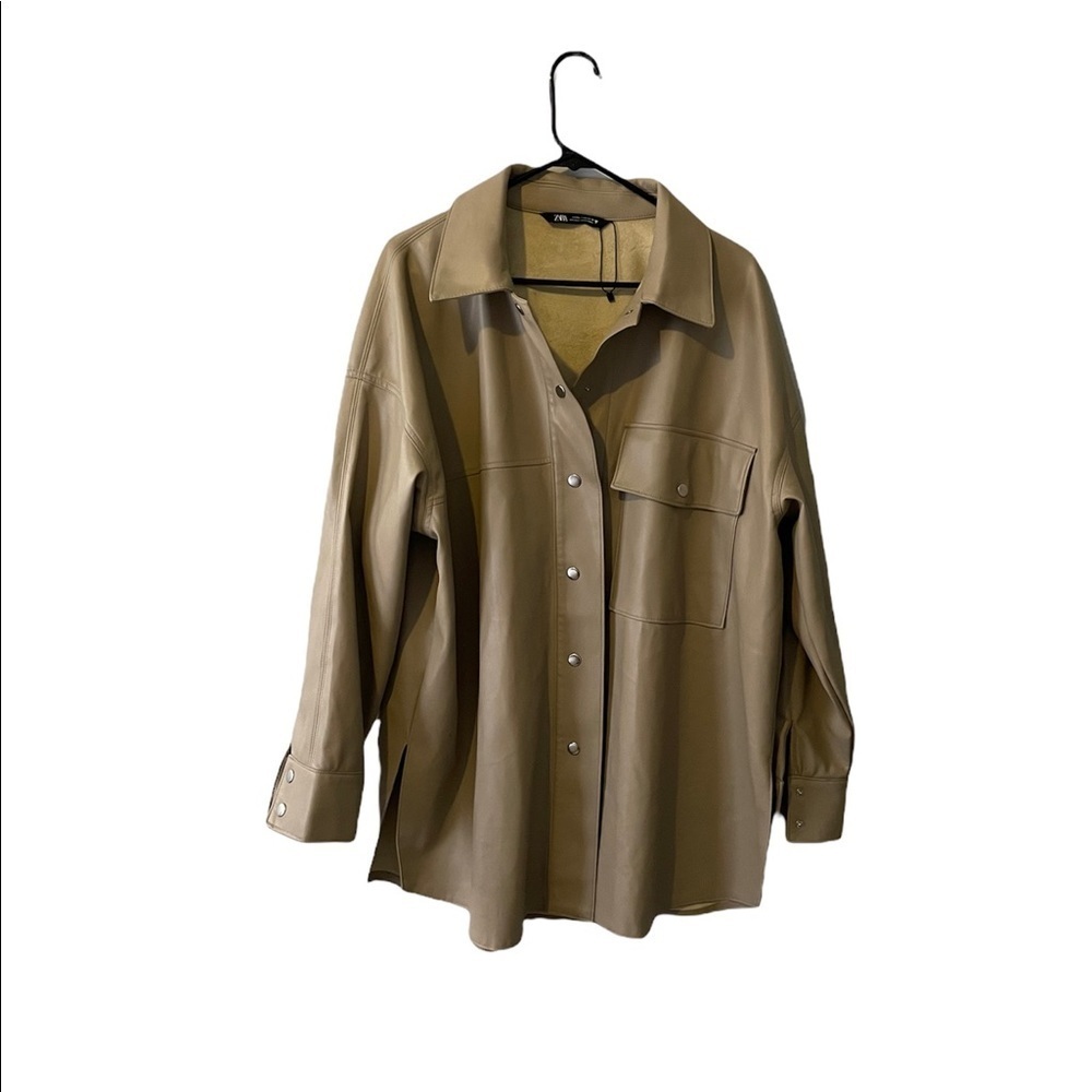 - Zara shirt